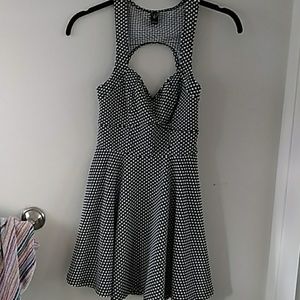 Windsor pinup mini dress